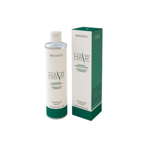 Bioearth Sampon normalizant bio par gras si par cu matreata 300 ml