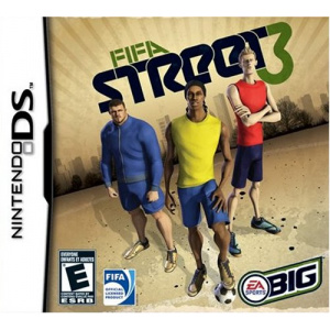 Electronic Arts Fifa Street 3 Nintendo Ds