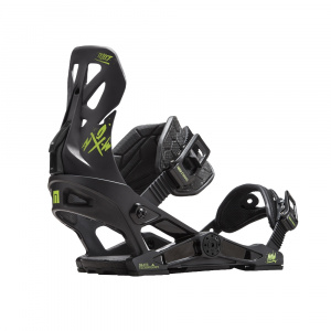 NOW Legaturi snowboard barbati Select Negru 2019