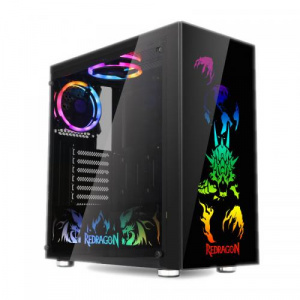 Redragon SteelJaw Pro GC-608PRO-BK