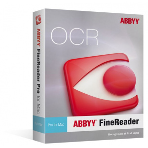 Abbyy FineReader Pro for Mac