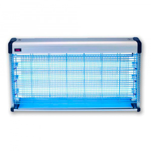 Pest Stop Distrugator de insecte cu 3 lampi UV