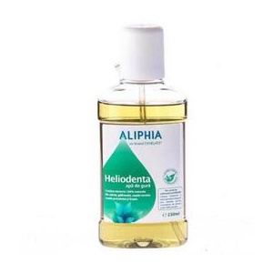 Exhelios Heliodenta Apa de Gura Concentrata, 230ml