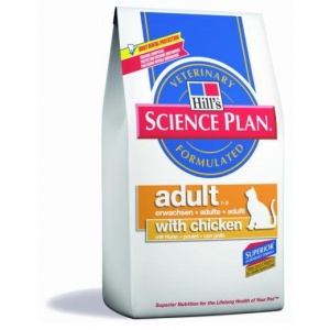 Hills SP Feline Adult Chicken 0.4 Kg