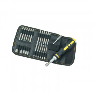 Mannesmann Set surubelnita si biti 24 piese