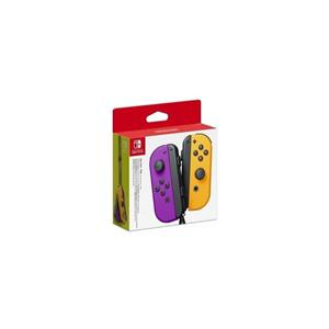 Nintendo Accesorii Switch Joy Con Pair Neon Purple And Neon Orange