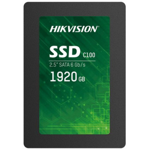 Hikvision C100 1.92TB SATA-III 2.5 inch