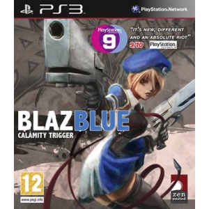 Aksys Games Blazblue: Calamity Trigger Ps3