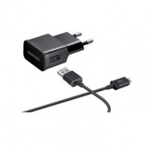 Samsung Incarcator retea ETAU90EWE Original Negru