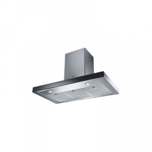 Franke Hota FCR 925 TC BK XS Inox Cristallo Nero