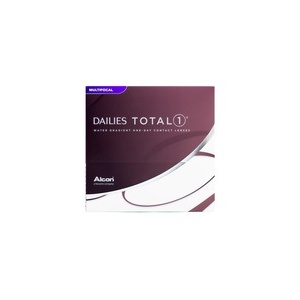 Alcon Dailies Total 1 Multifocal (90 lentile)