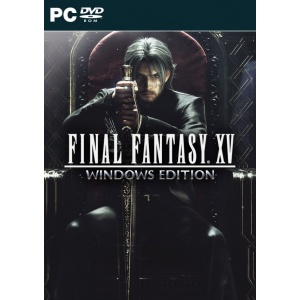 Square Enix Final Fantasy XV Windows Edition - PC
