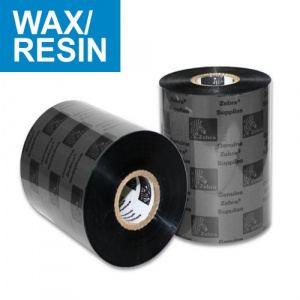 Zebra 3200 110mm x 450m, negru, OUT - 03200BK11045