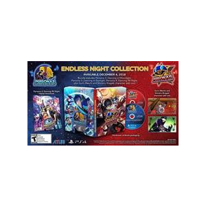 Atlus Persona Dancing Endless Night Collection Ps4