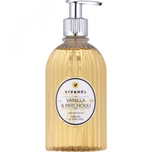 Vivian Gray Vivanel Vanilla&Patchouli Sapun lichid 350 ml