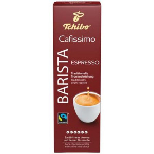 Tchibo Capsule Cafissimo Barista Espresso 10 buc
