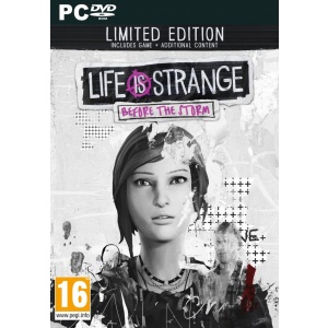Square Enix Life is Strange Before the Storm Limited Edition - PC