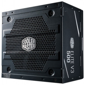Cooler Master Elite V3, 80+, 500W (MPW-5001-ACABN1-EU)