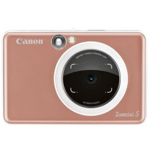 Canon ZoeMini S Rose Gold
