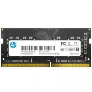 HP 4GB DDR4-2400MHz CL17 7EH94AA#ABB