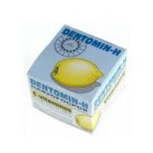 Herbavit Dentomin-H Praf de Dinti Spumant Lamaie, 25ml