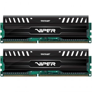 Patriot Memory ViperX 3 negru 16GB DDR3 1600MHz CL9 PV316G160C9K