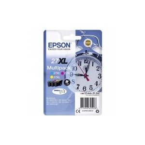 Epson MULTIPACK CMY NR.27XL C13T27154012