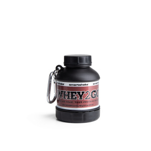 Smartshake Whey2Go Black - SmarShake 110 ml
