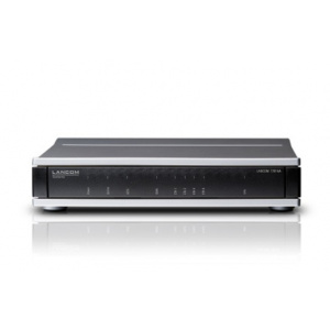 Lancom Systems 1781VA Ethernet LAN VDSL2 Black wired router