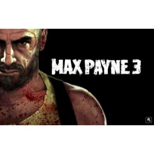 Rockstar Games Max Payne 3 PC