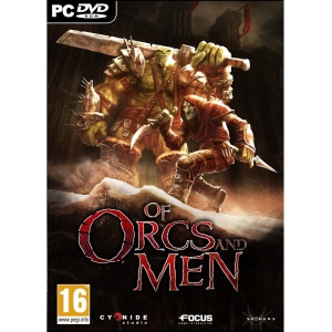 Focus Home Interactive Of Orcs and Men pentru PC