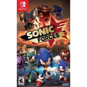 SEGA Sonic Forces