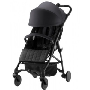 Britax Römer B-LITE Cosmos Black