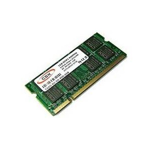 CSX 1GB DDR2 667Mhz CSXO-D2-SO-667-1GB