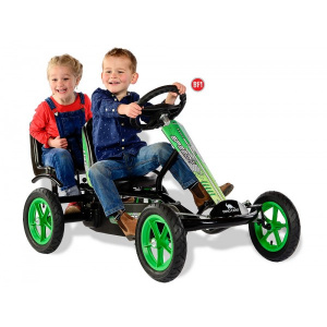 Dino Cars Speedy BF1 verde