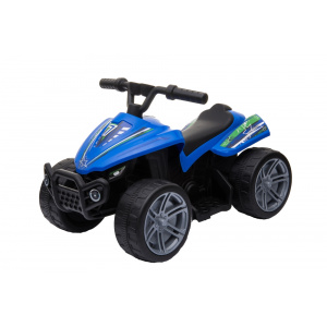 KikkaBoo Atv electric pentru copii Booster Blue