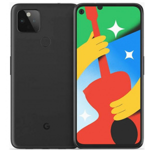 Google Pixel 4a 128GB 6GB RAM 5G Just Black