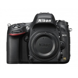 Nikon D610 Body VBA430AE