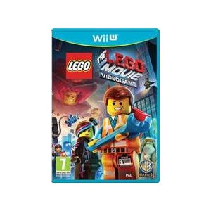 Warner Bros. The Lego Movie Videogame Nintendo Wii U