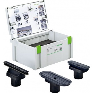 Festool Accesorii SYSTAINER VAC SYS VT Sort 495294