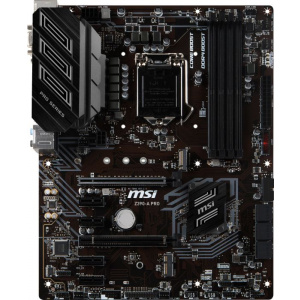 MSI Z390-A PRO