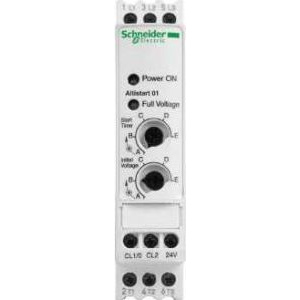 Schneider Electric ATS01N103FT Demaror progresiv motor asincron - ats01