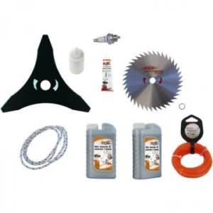 O-Mac Pachet consumabile motocoasa 5580-03009
