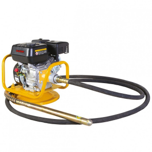Lumag Motor de antrenare pentru vibrator de beton/pompa de apa 4.0 kW LFR40
