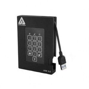 Apricorn Aegis Padlock Fortress, 512GB, 2.5 inch A25-3PL256-S512F
