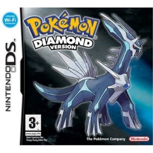 Nintendo Pokemon Diamond (DS) G5451