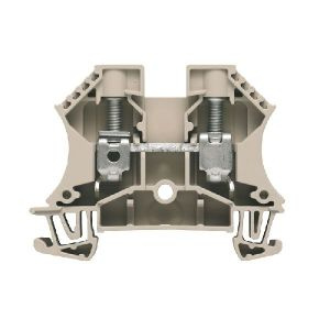 Weidmuller Clemă şir industrială WDU 16mm2 Gri 1879150000 -