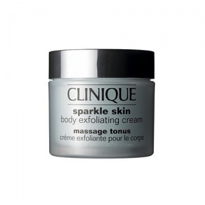 Clinique Hair & Body Care Sparkle Skin Body Exfoliating Cream 250 ml