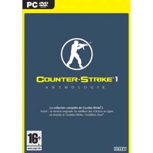 Valve Counter-Strike: Anthology (PC)