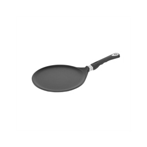 AMT Gastroguss Tigaie pentru clatite 124, 24 cm, aluminiu